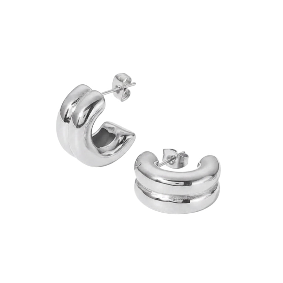 Pendientes "Cliot"
