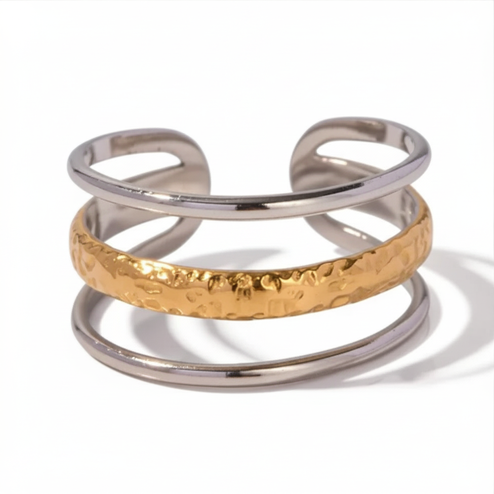 Anillo "Mulan"