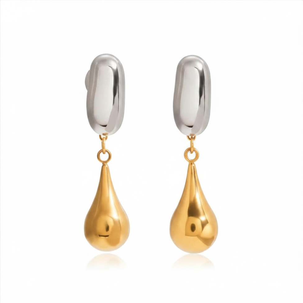 Pendientes "Dzahui"