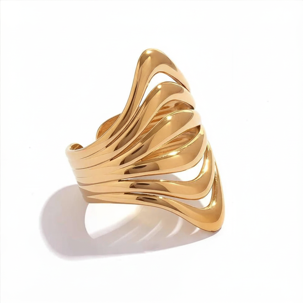 Anillo "Metus"