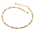 Collar "Heb"