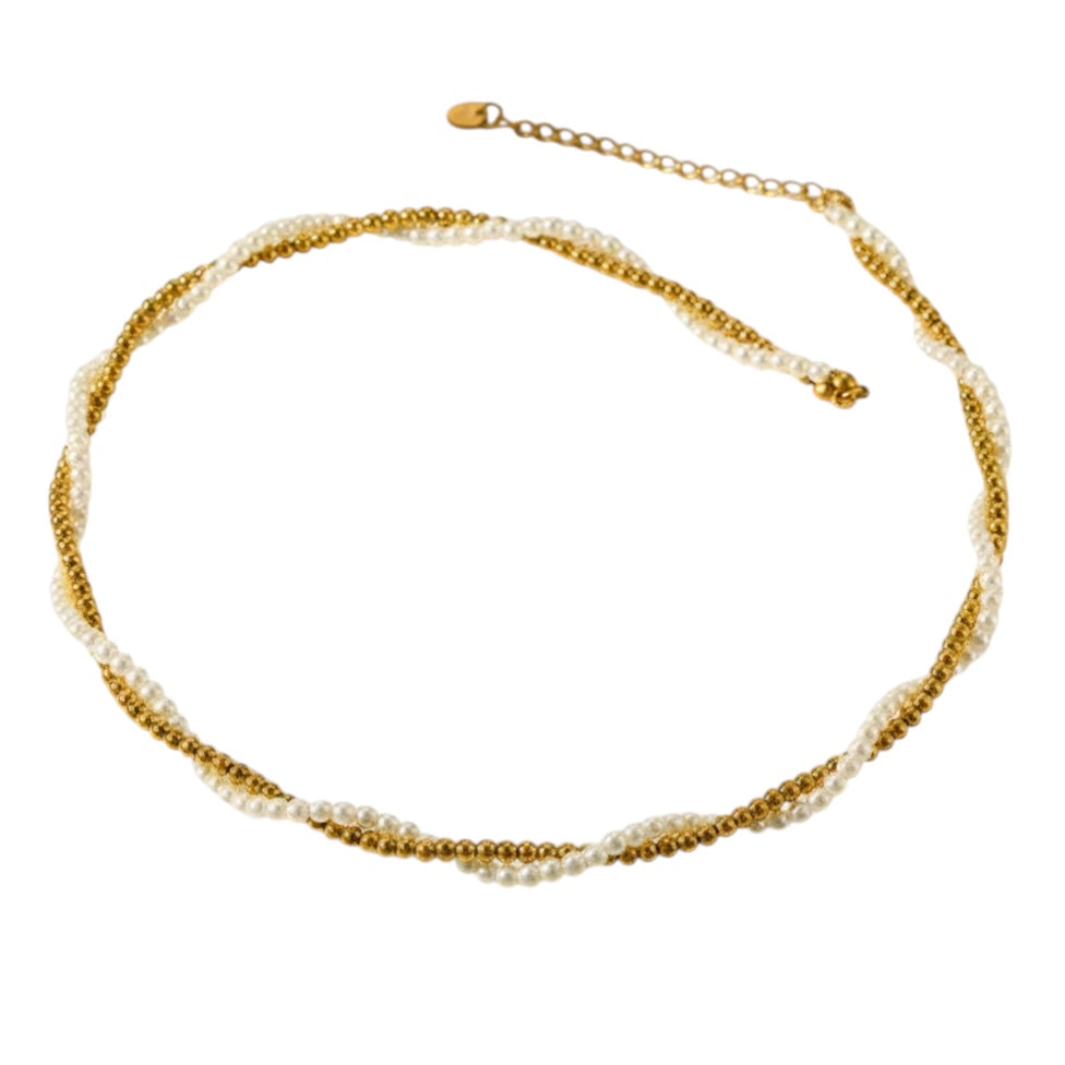 Collar "Heb"
