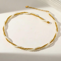 Collar "Heb"