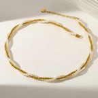 Collar "Heb"