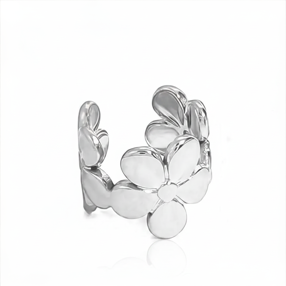 Ear cuff "Iris"