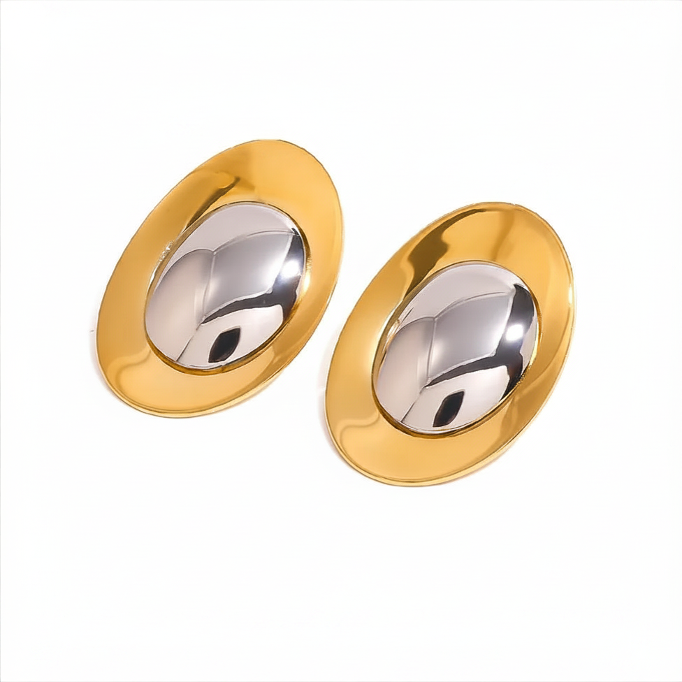 Pendientes "Ancile"