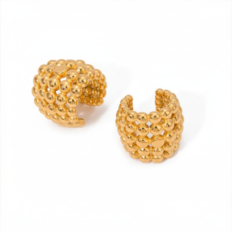 Ear cuff "Chuen"