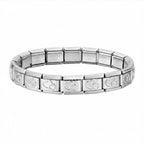 Pulsera italiana "Freyja"