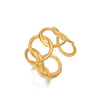 Anillo "Quies"