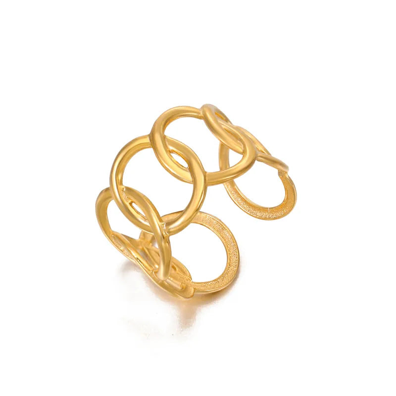 Anillo "Quies"