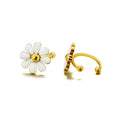 Ear cuff "Cloris"
