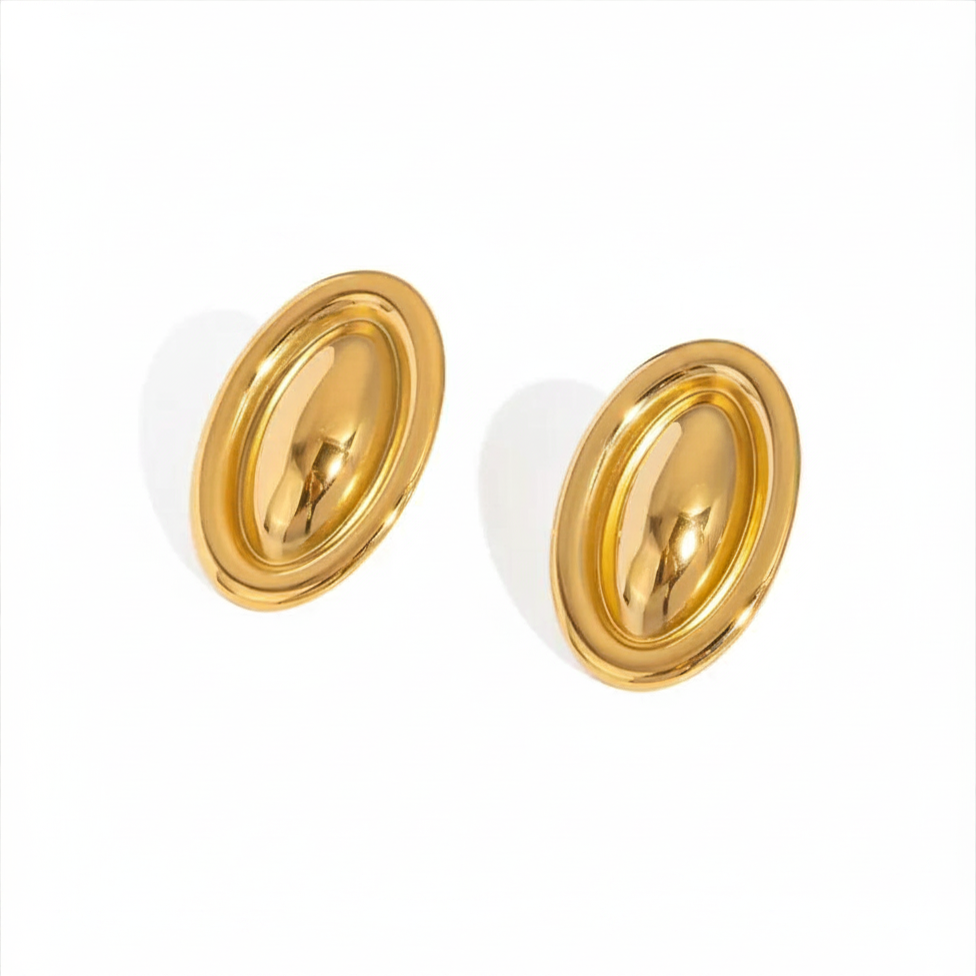 Pendientes "Aquis"
