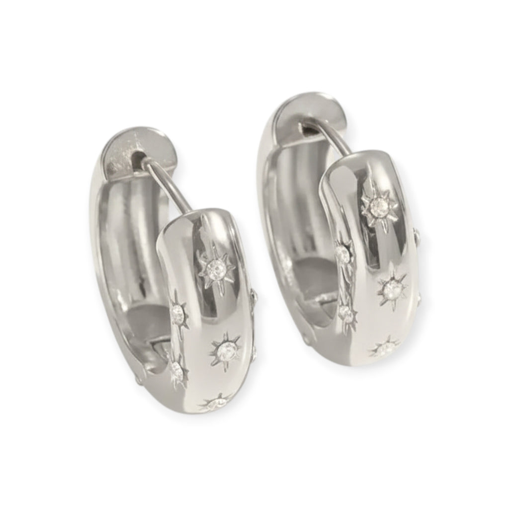 Pendientes "Asteria"
