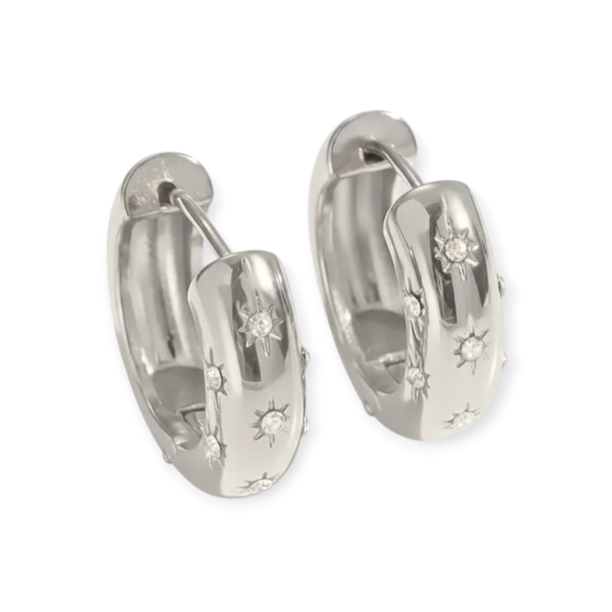 Pendientes "Asteria"