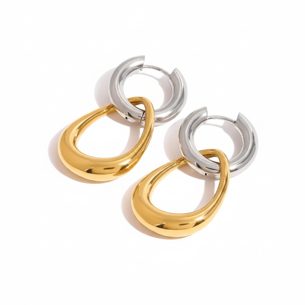 Pendientes "Baccus"