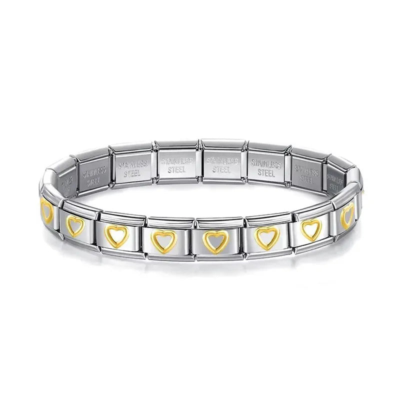 Pulsera italiana "Hestia"