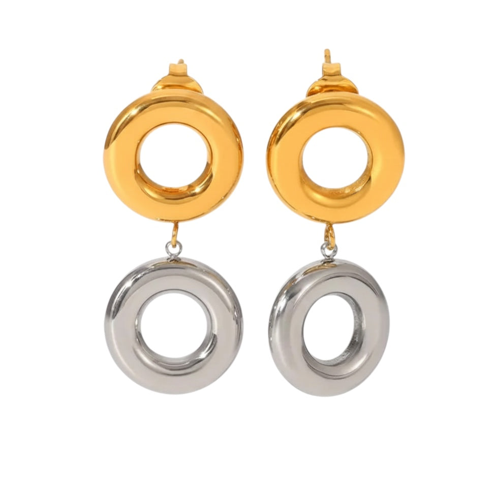 Pendientes "Ibdis"