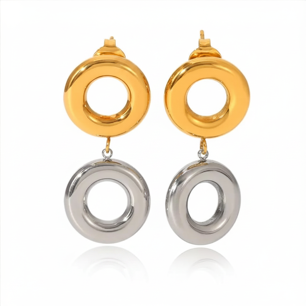 Pendientes "Ibdis"