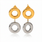 Pendientes "Ibdis"