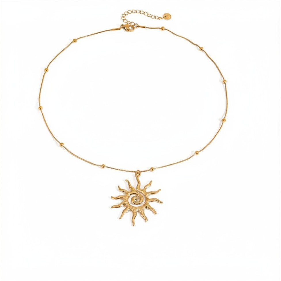 Collar "Sol"
