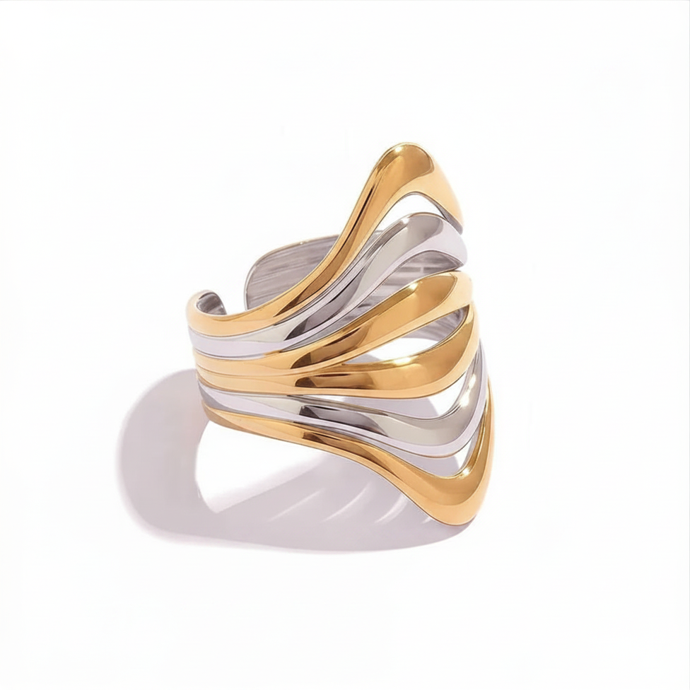 Anillo "Metus"