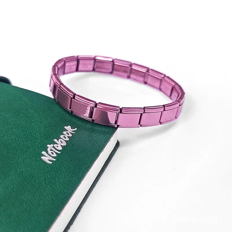 Pulsera italiana