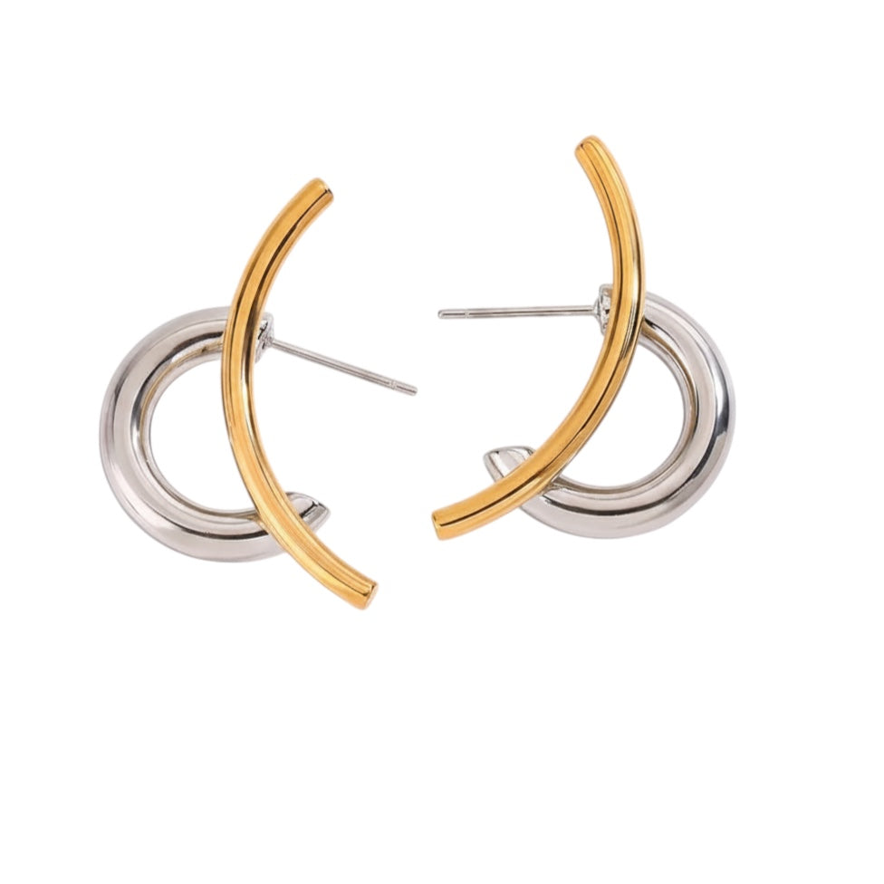 Pendientes "Hou Yi"