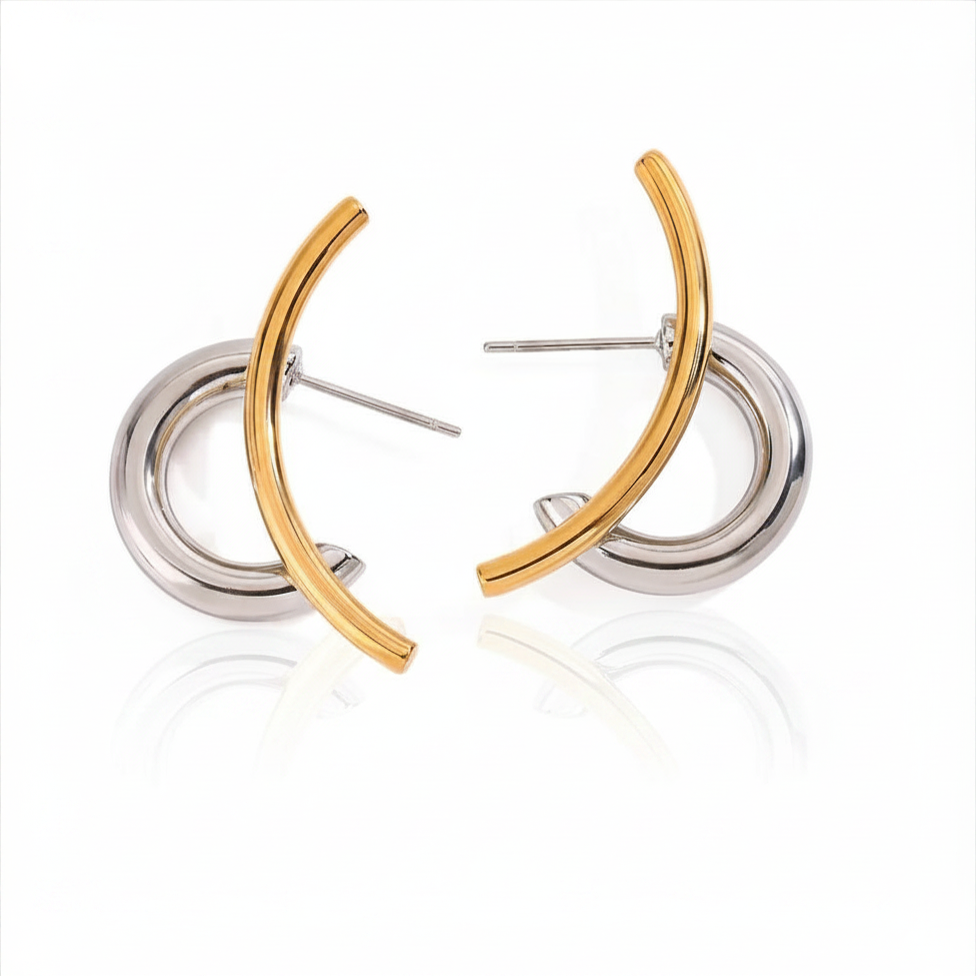 Pendientes "Hou Yi"
