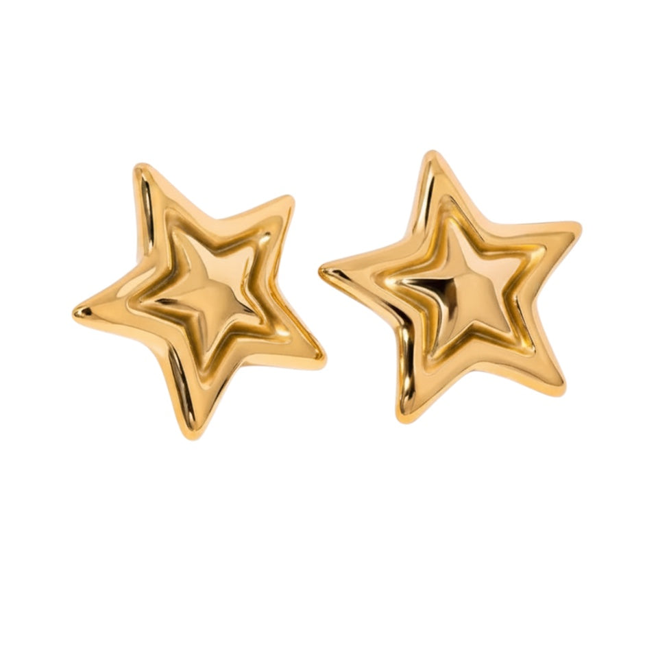 Pendientes "Ishtar"