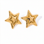 Pendientes "Ishtar"