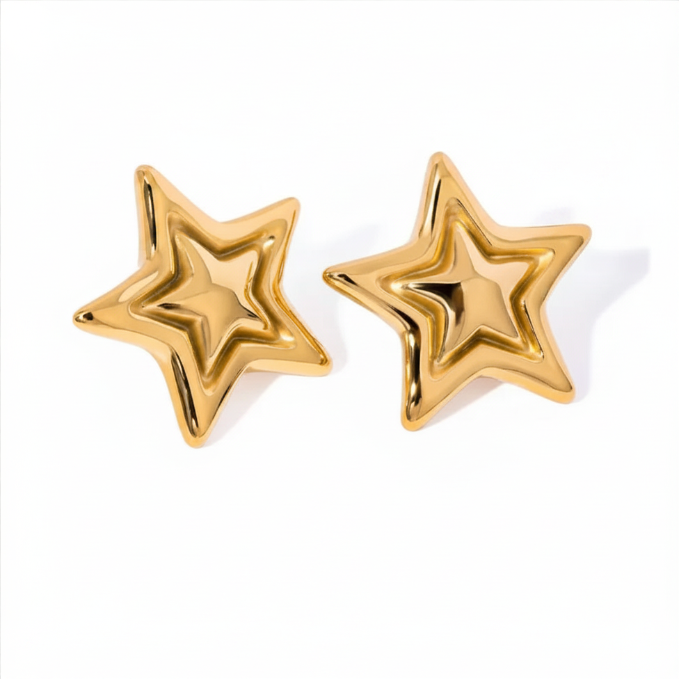 Pendientes "Ishtar"