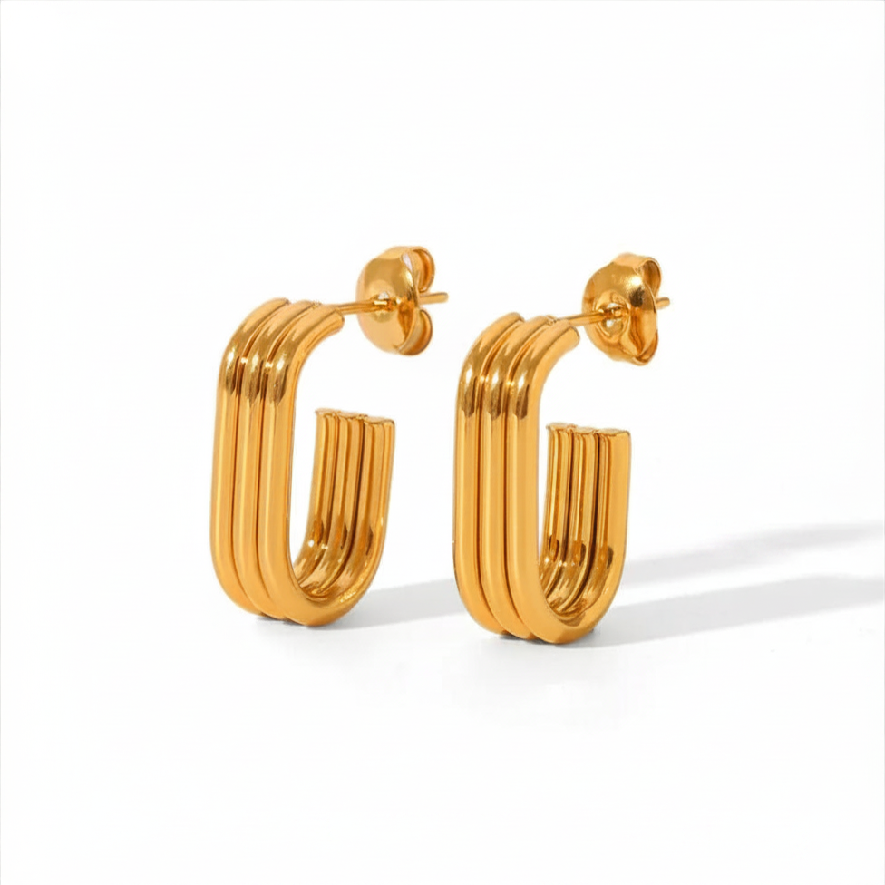 Pendientes "Demet"