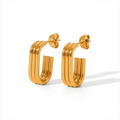 Pendientes "Demet"