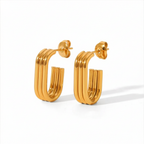 Pendientes "Demet"