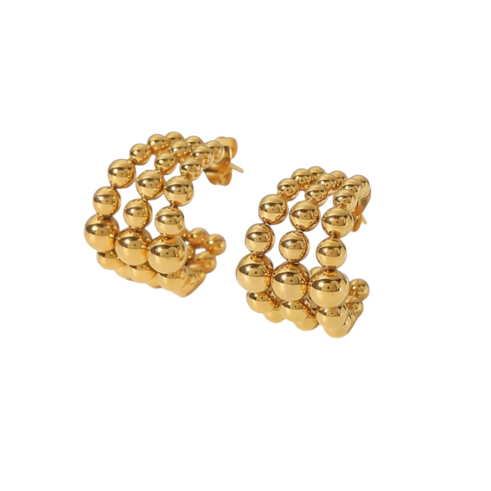 Pendientes "Clitem"