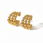 Pendientes "Clitem"