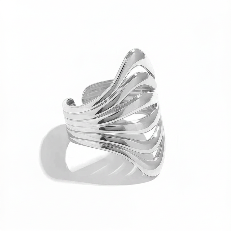 Anillo "Metus"