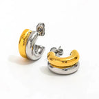 Pendientes "Cliot"