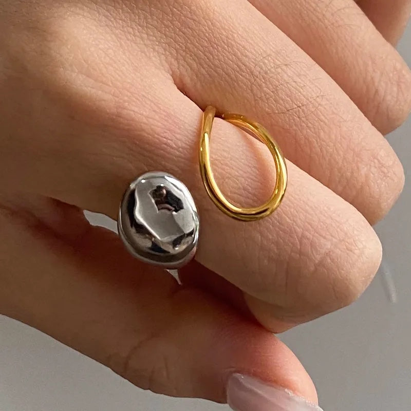 Anillo "Geish"