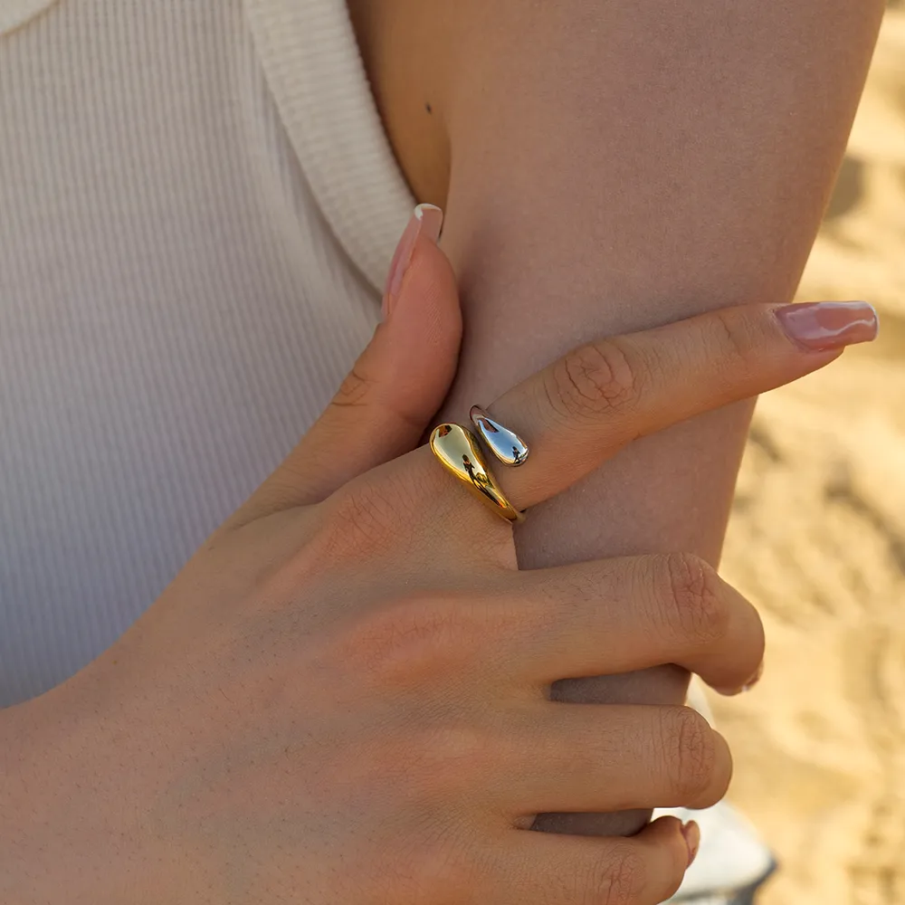 Anillo "Pose"