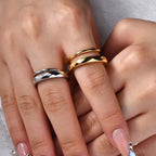 Anillo "Baccus"
