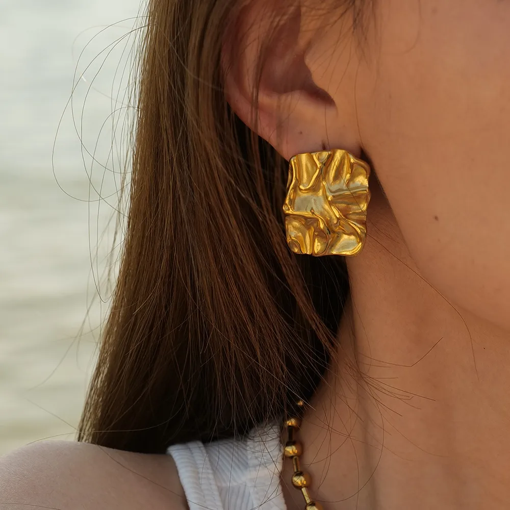 Pendientes "Silvan"