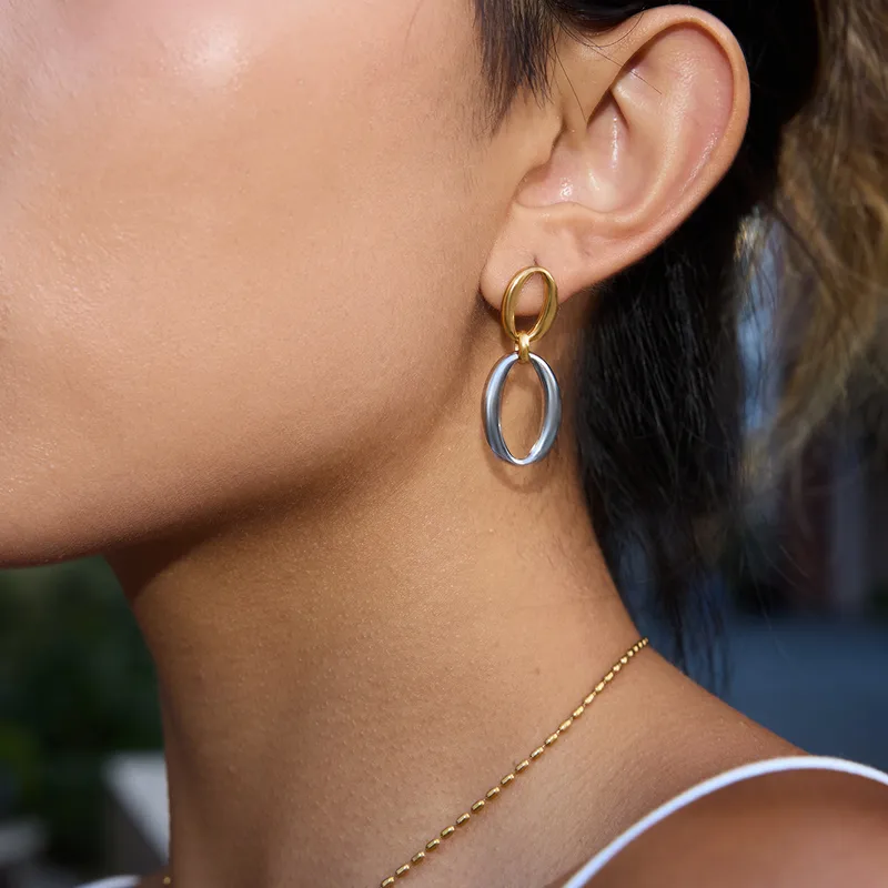 Pendientes "Tiam"