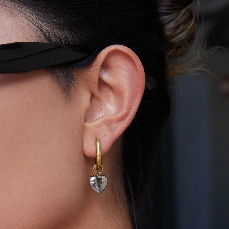 Pendientes "Eleos"