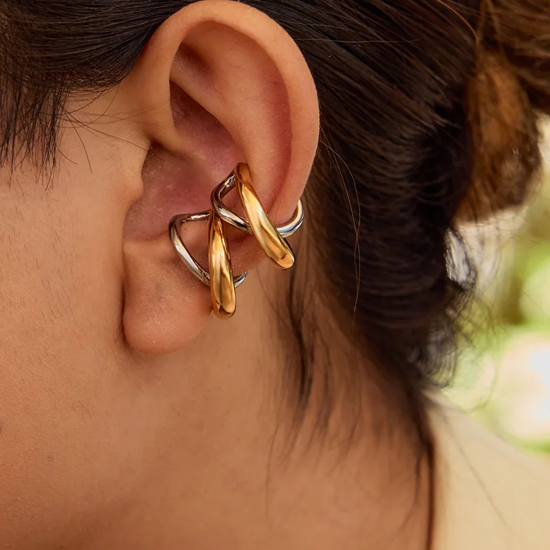 Ear cuff "Sochet"