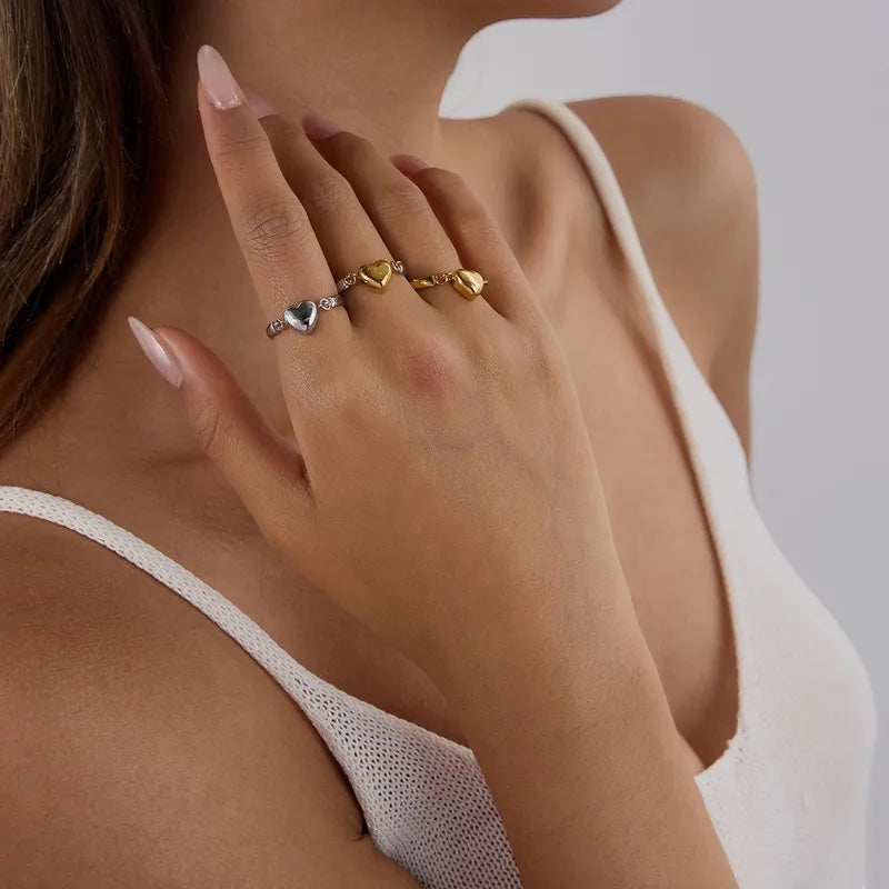Anillo "Amphita"