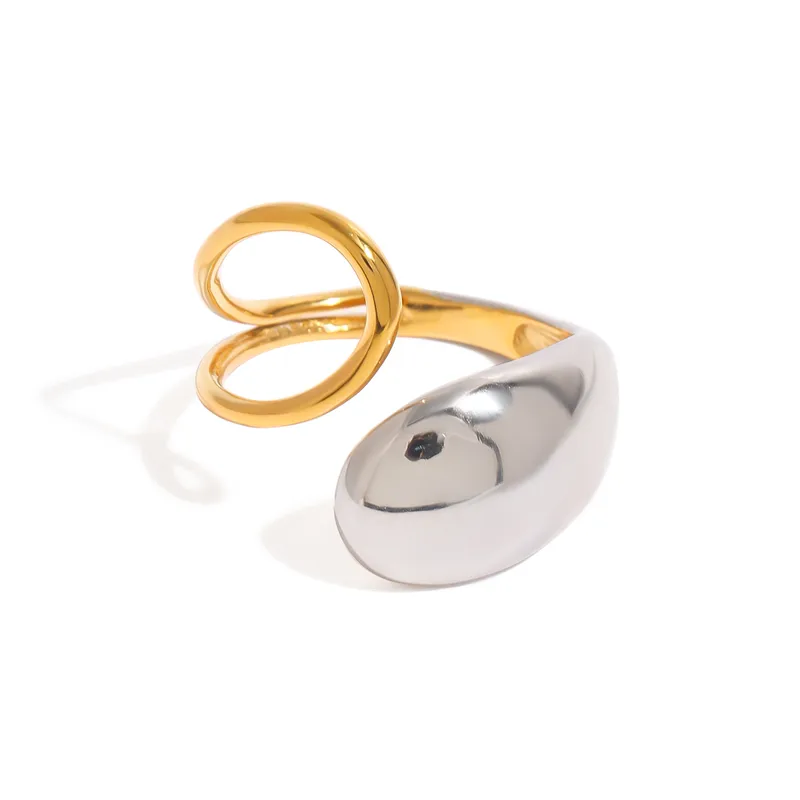 Anillo "Geish"