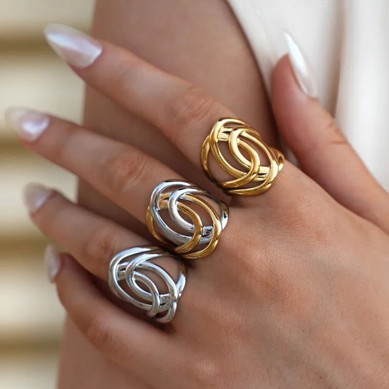 Anillo "Her"