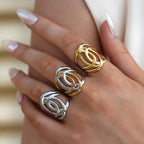 Anillo "Her"
