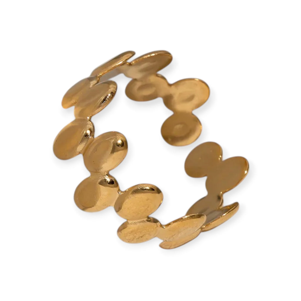 Anillo "Gaudia"